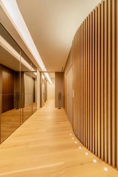 Corridors