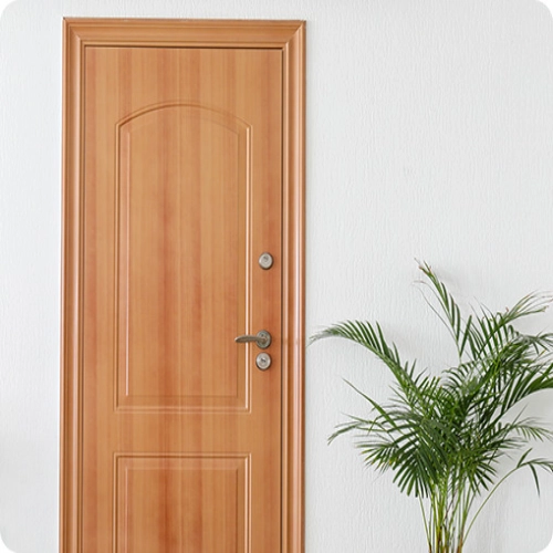 Flush doors