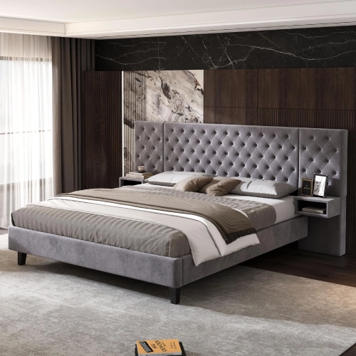 King size Headboards