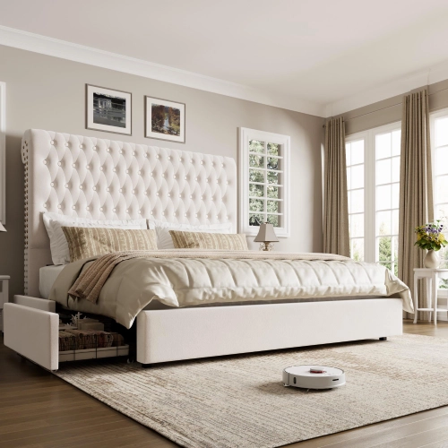 King size Headboards