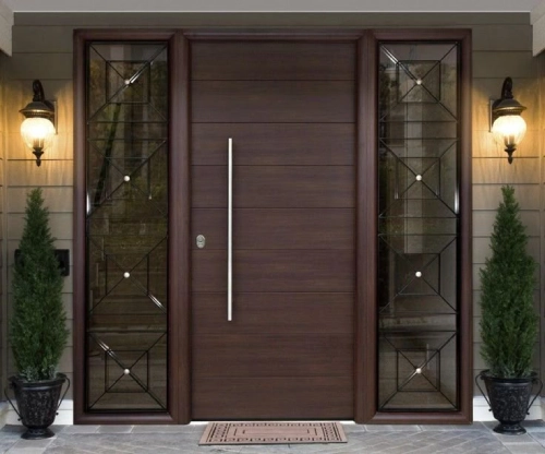Main Doors