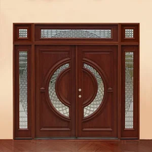 Main Doors