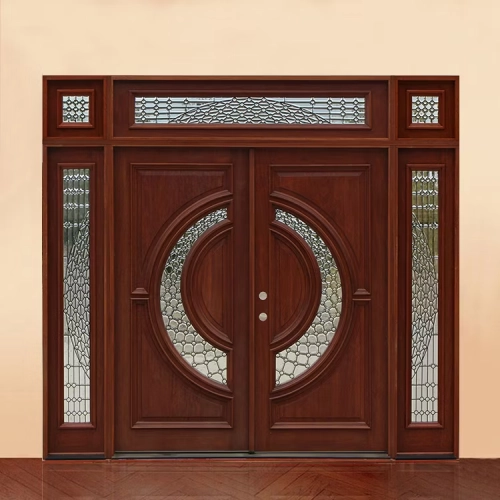 Main Doors