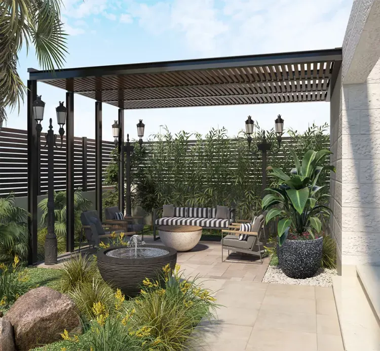Outdoor Furniture