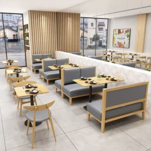 Restaurant furniture