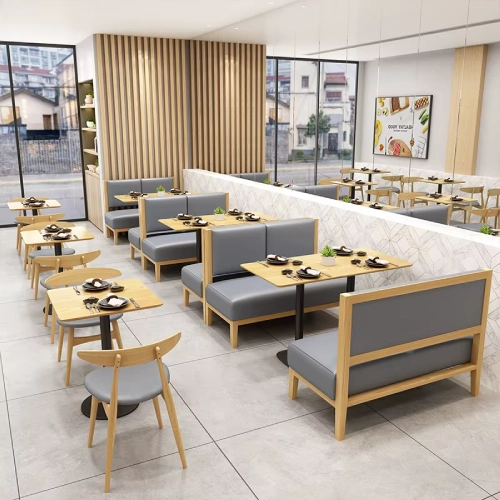 Restaurant furniture