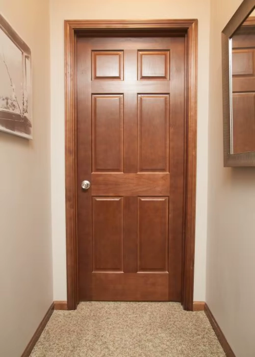 SEMI SOLID DOOR