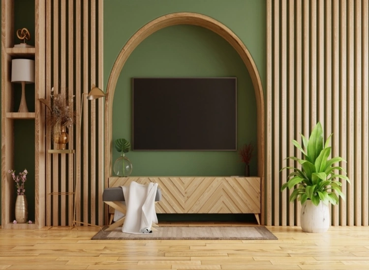 TV WALL SYSTEM