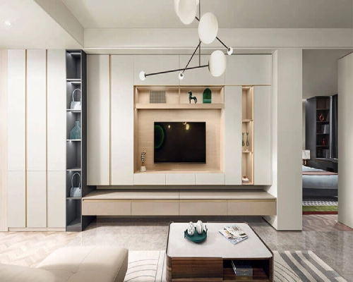TV Wall System