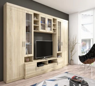 TV Wall System