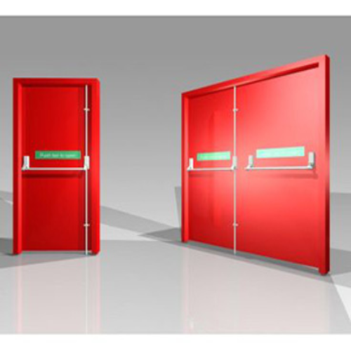 fire-rated doors