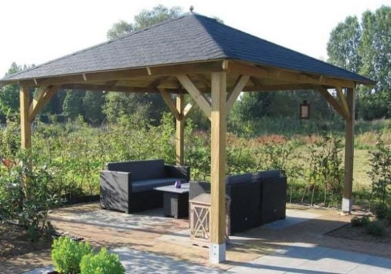 outdoor canopies