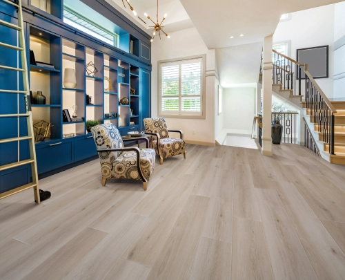 vinyl floors