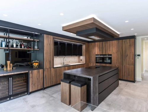 wood Kitchens