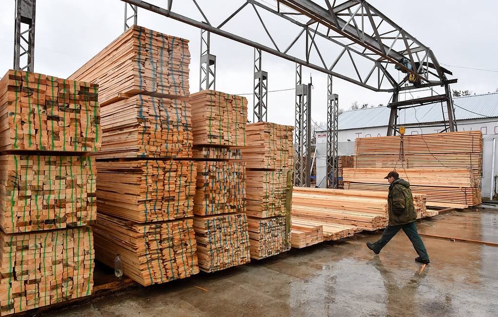wood company saudi arabia