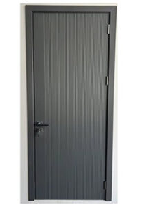الباب شبه الصلب